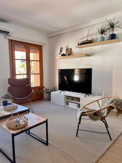 Piso Con Mucho Encanto Dénia Exterior foto